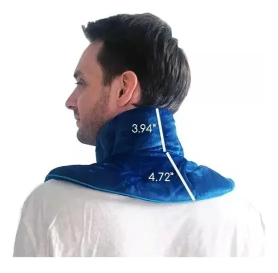 Miniatura 2 de Bolsa Almohadilla Cuello Frio / Caliente